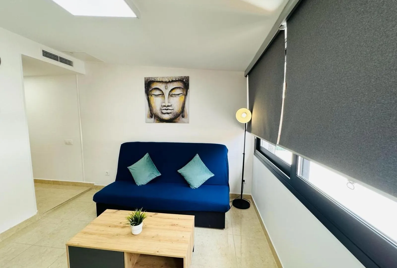 Appartement 4'Min To Beach And Tren 15 Min To Plaza Catalunya By Tren Sant Adrià de Besòs Espagne